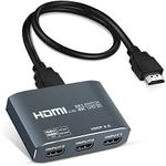 avedio links HDMI Switch 3 in 1 Out