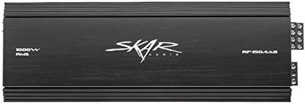 Skar Audio RP-150.4AB 1,000 Watt Fu