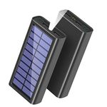 Poweradd Solar Iphone Chargers