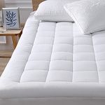 Queen Mattress Pad For 10 Inch Mattress