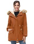 Outofgas Winter Coats For Women