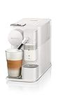 Nespresso Lattissima One Espresso Machine by De'Longhi, Porcelain White