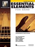 Essential Elements for Band - Electric Bass Book 1 with EEi (Book/Online Media)