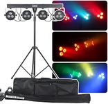 DragonX DJ Light Stand, Electric Li