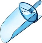 San Jamar SI9500 Polycarbonate Saf-T-Scoop Only 64oz to 86oz For Ice Machine