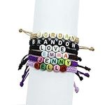 Personalized Name Bracelet for Wome