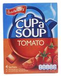 Batchelors Cup a Soup Tomato 4 Sachets 93 g (Pack of 9)