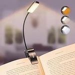 Gritin 9 LED Rechargeable Book Ligh