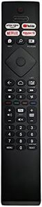 Universal tv Remote for Samsung,TCL,Vizio,LG,Sony,Sanyo,Hisense,haier,Smart TVs—Simple Settings Required