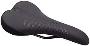 Volt Wide Titanium Black Saddle