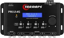 Taramps Pro 2.4S DSP Crossover full