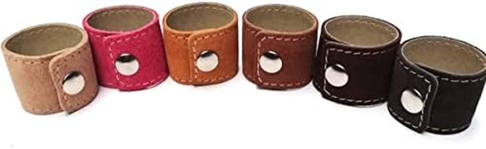 Custom Style Set Porta Tovaglioli in Pelle