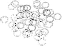 sourcing map M10 304 Stainless Stee
