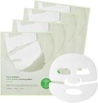 SUNGBOON【Korea Sourced】Deep Collagen Overnight Mask – CICA & Tea Tree Soothing Hydration for All Skin Types – 4-Pack