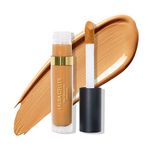 LAURA GELLER NEW YORK The Ideal Fix Concealer - Golden Medium - Buildable Medium to Full Coverage Liquid Concealer - Covers Under Eye Dark Circles & Blemishes - Long-Lasting