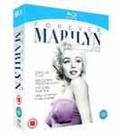 Forever Marilyn Collection (Some Like It Hot / Gentlemen Prefer Blondes / The Seven Year Itch / How to Marry a Millionaire)[ Blu-ray] [1953] [Region Free]