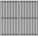 G369-0030-W2 Grill Grates 17 x 8 3/4'' for Charbroil TRU-Infrared 2 Burner Replacement Parts 463675016P1 463644220 463632320 463644220 463675016 463642316 463630021 463660421 463655621 G362-0008-W1