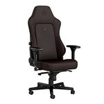 noblechairs Hero Gaming Chair - Office Chair - Desk Chair - PU Hybrid Leather - Java Edition