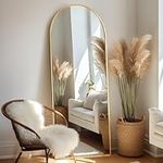 FVANF Arched Full Length Mirror, 64