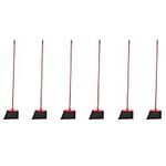 AmazonCommercial Angle Broom With M