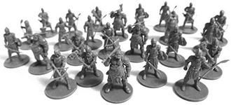 DND Minis 25 Fantasy Miniatures for