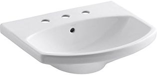 KOHLER K-2363-8-0 Cimarron Bathroom