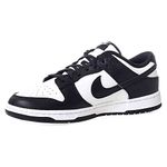 Nike Womens Dunk Low WMNS DD1503 101 Black/White, White/Black/White, 8