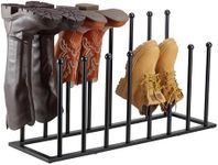 Housen Solutions Boot Rack Organize