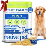 Native Pet Dog Vitamins & Supplemen