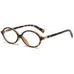 Breaksun Classic Round Glasses for 