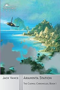 Araminta Station (The Cadwal Chronicles)