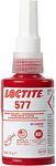 LOCTITE 577, Medium Strength Industrial Adhesive for Thread Sealing, Universal Liquid Adhesive for Pipes and Metal Threads, Chemically Resistant Thread Sealant, 50ml