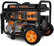 WEN 11,000-Watt 120V/240V Dual Fuel