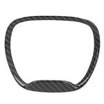 Steering Wheel Trim Steering Wheel Moulding Frame Cover Trim Kit for 2015-2019 2014-2019 Grand Cherokee SRT8 2014‑2019 (Carbon Fiber Pattern)