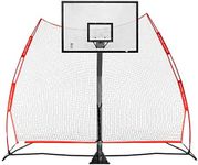 Rukket Basketball 12x13 Return Net 