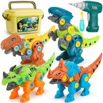 Dreamon Take Apart Dinosaur Toys fo