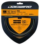 Jagwire Mountain Pro Disc Brake Hydraulic Hose, 3000mm Carbon Silver