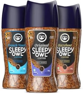 Sleepy Owl