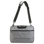 Targus Strata Pro Padded Slipcase for up to 14-inch Laptops and Tablets, Grey (TSS92704CA)