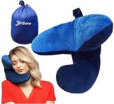 J-pillow Travel Pillow Head Chin an