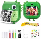 Omebel Kids Digital Camera, Instant