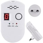 Home Gas Detector