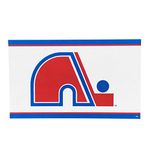 NHL Quebec Nordiques 3' x 5' Banner Flag with Reinforced Grommets