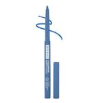 Swiss Beauty Colour Me Happy Eyeliner | Waterproof & Smudge-Proof | Long-Lasting | 12 shades | Shade- Blue Indigo, 0.4g