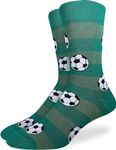 Good Luck Sock Men's Soccer Socks, Adult