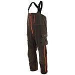 FROGG TOGGS Pilot II Guide Bib, Stone/Taupe, Small