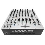 Allen & Heath 4 Channel Stereo DJ Mixer 2 Aux 2 FX Send 2 USB