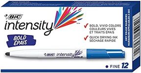 BIC Intensity Whiteboard Markers, B