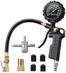 AstroAI Tire Pressure Gauge with In