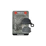 Ferodo Platinum Organic P Brake Pad